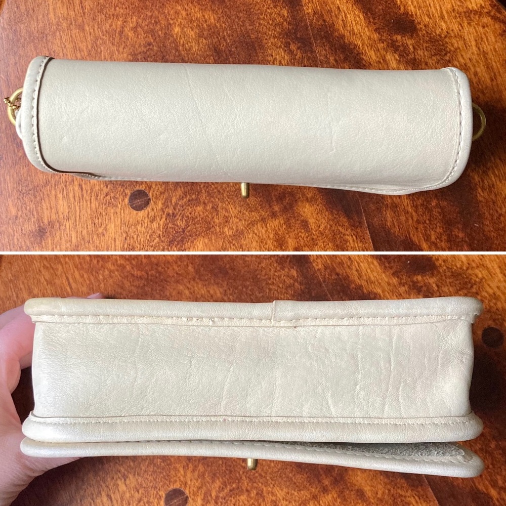 ❌SOLD❌ Coach Vintage 9385 Shoulder Purse - Picture 8 of 16